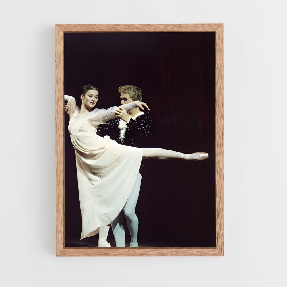 Poster Aurelie dupont vivante – affiche Danse (vue 4)